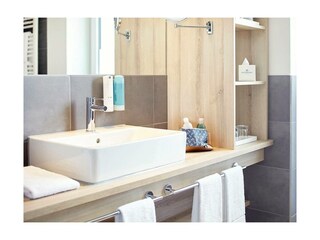 Ferienwohnung Büsum Außenaufnahme 6