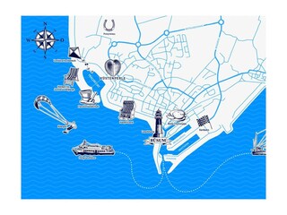 Ferienwohnung Büsum Außenaufnahme 12