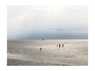 Ferienwohnung Büsum Außenaufnahme 13