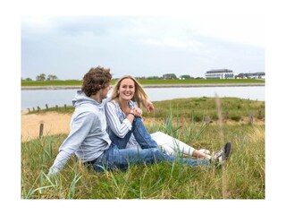 Ferienwohnung Büsum Außenaufnahme 14