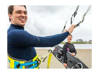 Ferienwohnung Büsum Außenaufnahme 15