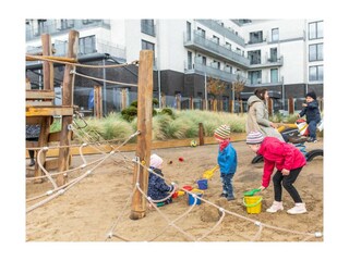 Ferienwohnung Büsum Außenaufnahme 16
