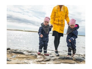 Ferienwohnung Büsum Außenaufnahme 17