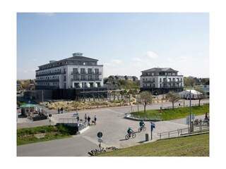 Ferienwohnung Büsum Außenaufnahme 20