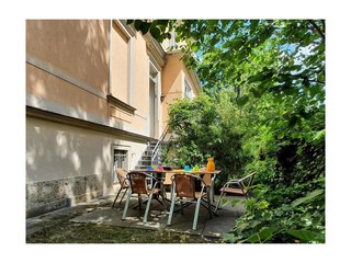 Ferienwohnung Dresden Außenaufnahme 4