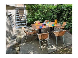 Ferienwohnung Dresden Außenaufnahme 10