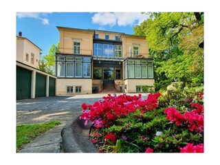 Ferienwohnung Dresden Außenaufnahme 31