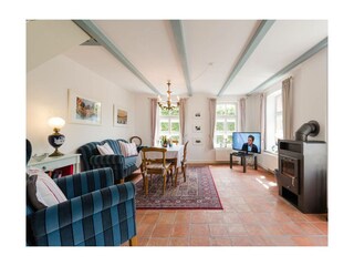 Ferienwohnung Greetsiel Außenaufnahme 3