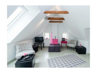 Ferienwohnung Greetsiel Außenaufnahme 15