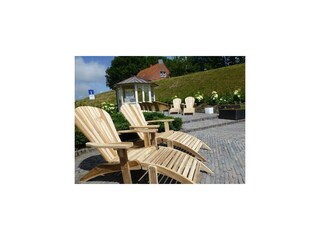 Ferienwohnung Greetsiel Außenaufnahme 17