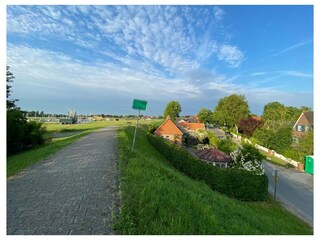 Ferienwohnung Greetsiel Außenaufnahme 18