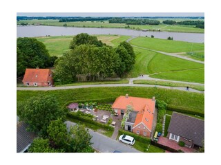 Ferienwohnung Greetsiel Außenaufnahme 22