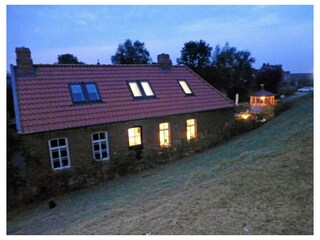 Ferienwohnung Greetsiel Außenaufnahme 23