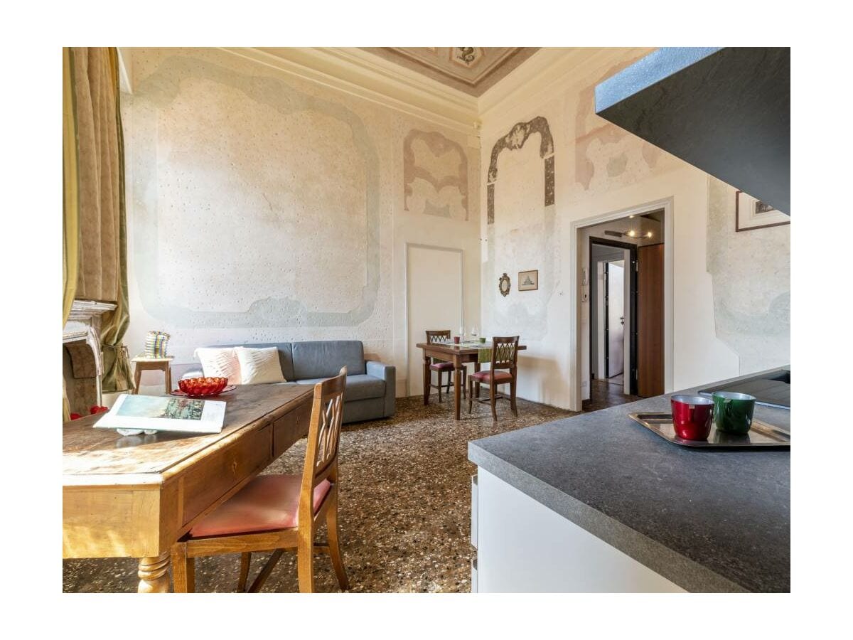 Ferienwohnung Venedig Außenaufnahme 1