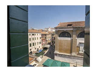 Ferienwohnung Venedig Außenaufnahme 2