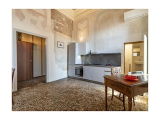 Ferienwohnung Venedig Außenaufnahme 3