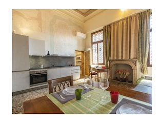 Ferienwohnung Venedig Außenaufnahme 5