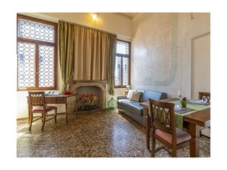 Ferienwohnung Venedig Außenaufnahme 15