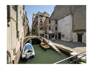 Ferienwohnung Venedig Außenaufnahme 19