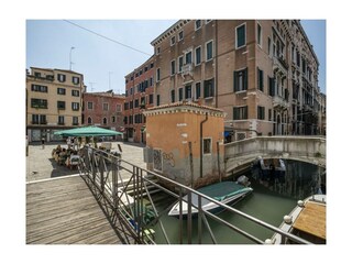 Ferienwohnung Venedig Außenaufnahme 20