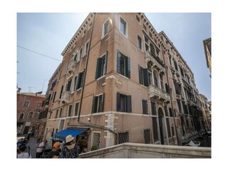 Ferienwohnung Venedig Außenaufnahme 21