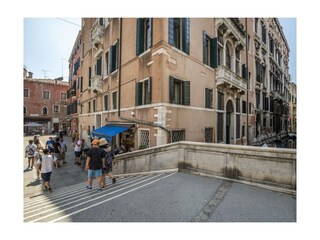 Ferienwohnung Venedig Außenaufnahme 22