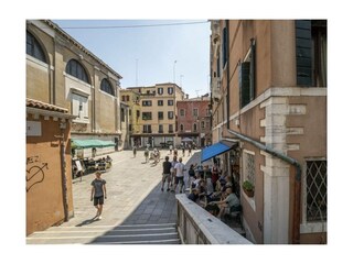 Ferienwohnung Venedig Außenaufnahme 23