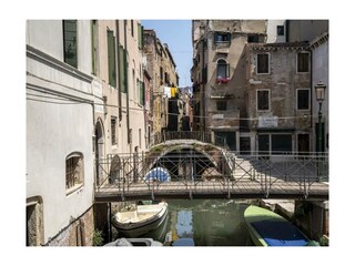 Ferienwohnung Venedig Außenaufnahme 24