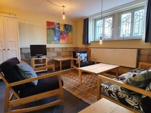 36 m² Ferienwohnung ∙ 1 Schlafzimmer ∙ 2 Gäste