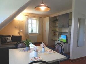 40 m² Ferienwohnung ∙ 1 Schlafzimmer ∙ 2 Gäste - Dranske - image1