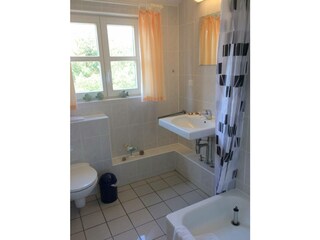 Ferienwohnung Bakenberg Außenaufnahme 8