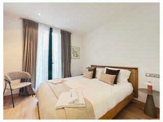 Ferienwohnung Barcelona Außenaufnahme 2