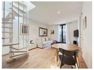 Ferienwohnung Barcelona Außenaufnahme 3