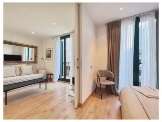 Ferienwohnung Barcelona Außenaufnahme 4