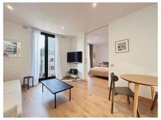 Ferienwohnung Barcelona Außenaufnahme 17