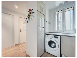 Ferienwohnung Barcelona Außenaufnahme 25