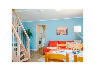 Ferienwohnung Nienhagen Außenaufnahme 2