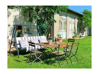 Ferienwohnung Nienhagen Außenaufnahme 11