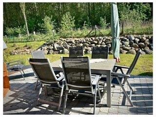 Ferienwohnung Glowe Außenaufnahme 9