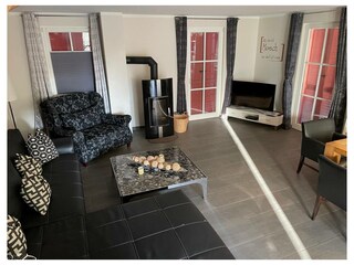 Ferienwohnung Glowe Außenaufnahme 24