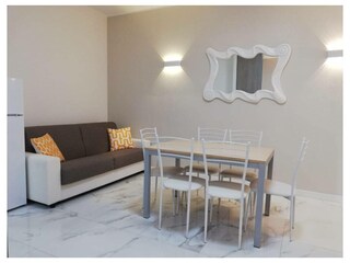 Ferienwohnung Bibione Außenaufnahme 1