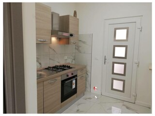 Ferienwohnung Bibione Außenaufnahme 9