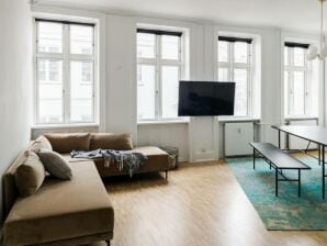 160 m² Ferienwohnung ∙ 3 Schlafzimmer ∙ 8 Gäste - Kopenhagen - image1