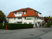 Ferienwohnung Zingst Außenaufnahme 1