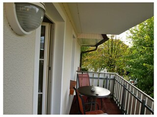 Ferienwohnung Zingst Außenaufnahme 13