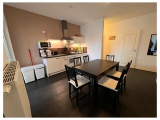 Ferienwohnung Börgerende-Rethwisch Außenaufnahme 5