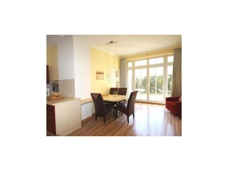 Ferienwohnung Kühlungsborn Außenaufnahme 3