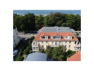 Ferienwohnung Kühlungsborn Außenaufnahme 15