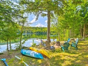 130 m² Ferienhaus ∙ 2 Schlafzimmer ∙ 5 Gäste