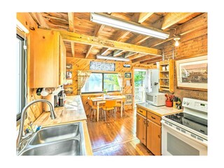 Ferienwohnung Welt Außenaufnahme 3